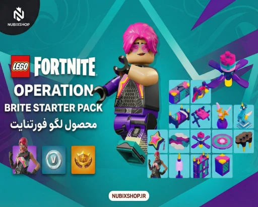 Operation Brite Starter Pack